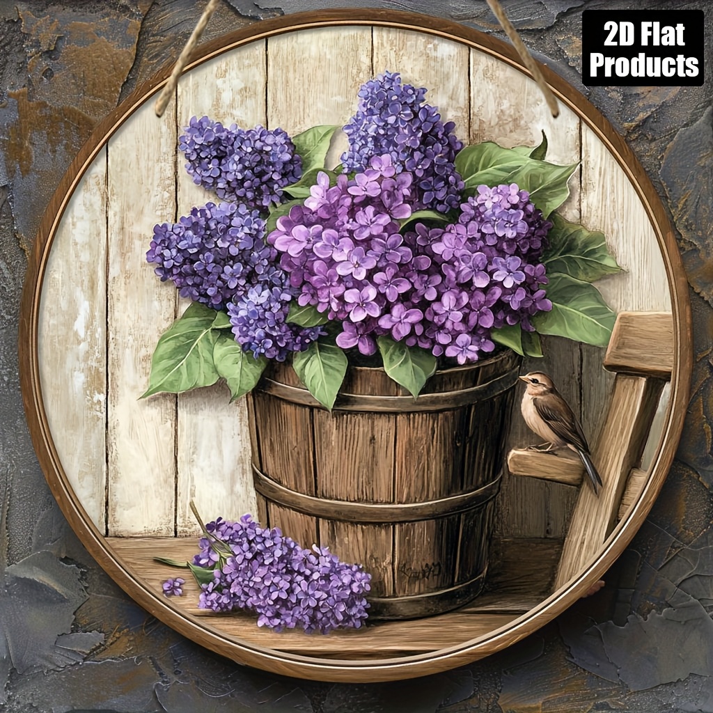 Home Office Kitchen - CIFBUY Современный алюминиевый настенный декор с