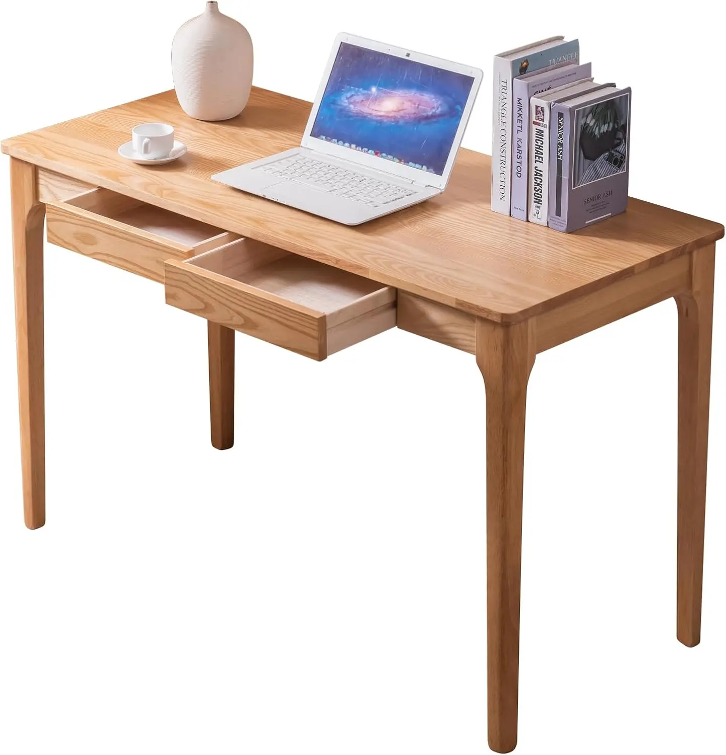 Desk Drawer Small - Письменный стол из массива дерева с