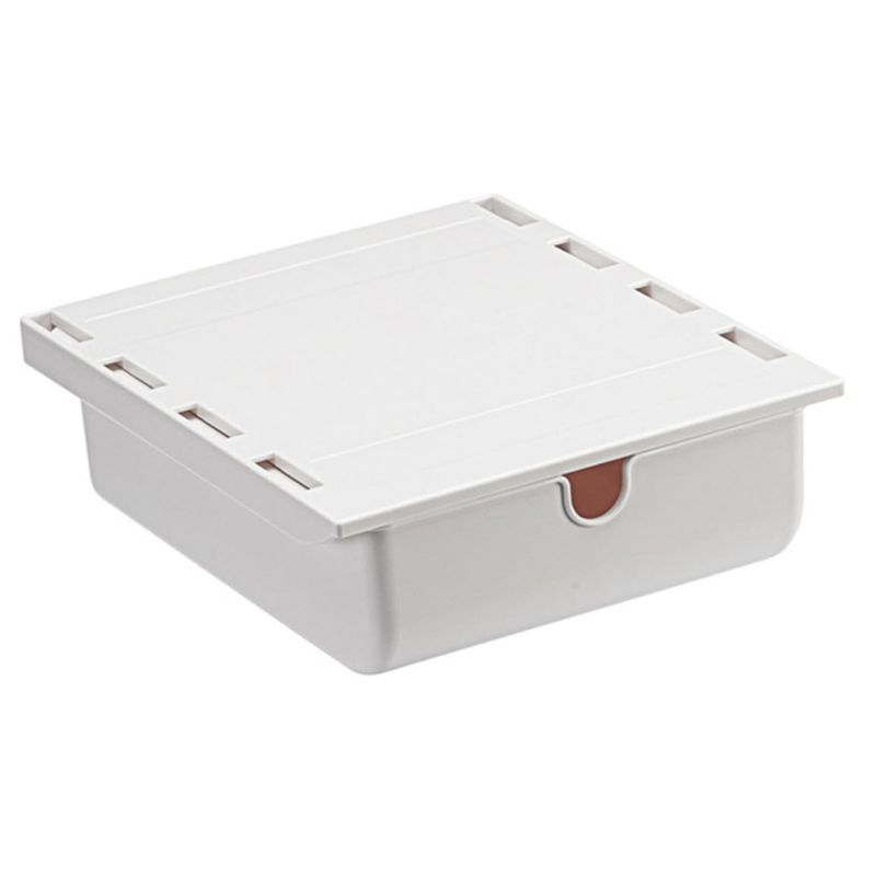 Office Drawer Organizer - DT19 Подстольный ящик для хранения, выдвижной