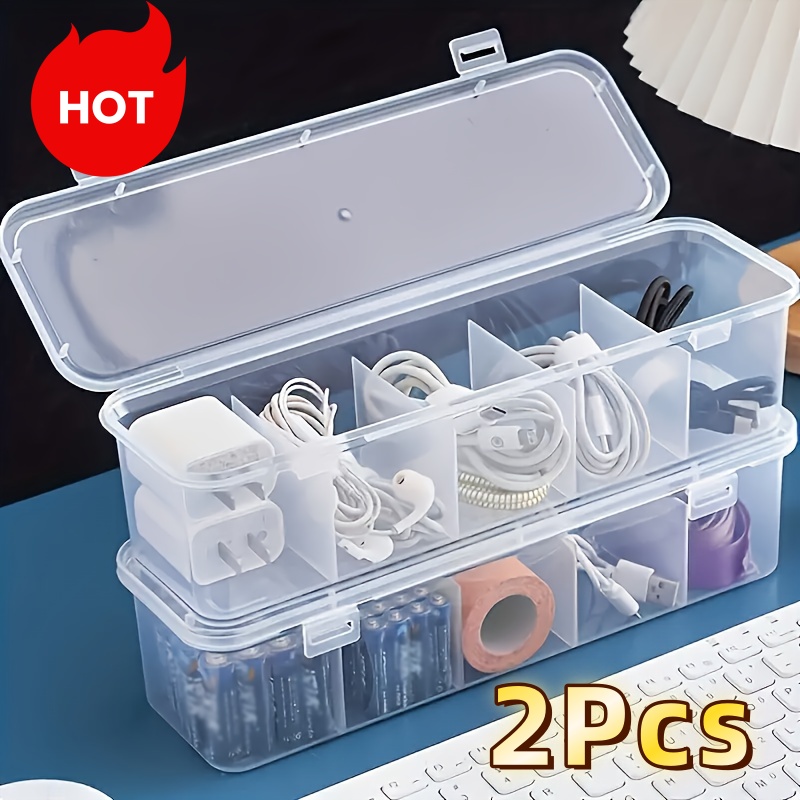 Home Office Organization - Набор из 2 больших коробок для