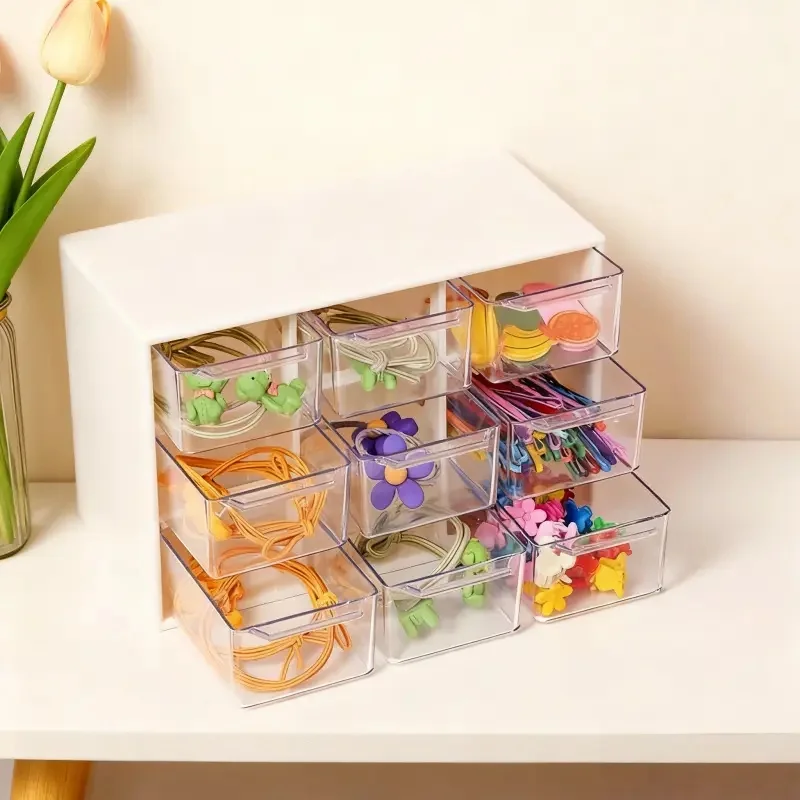 Office Drawer Organizer - Ящик для хранения материалов из бисера.