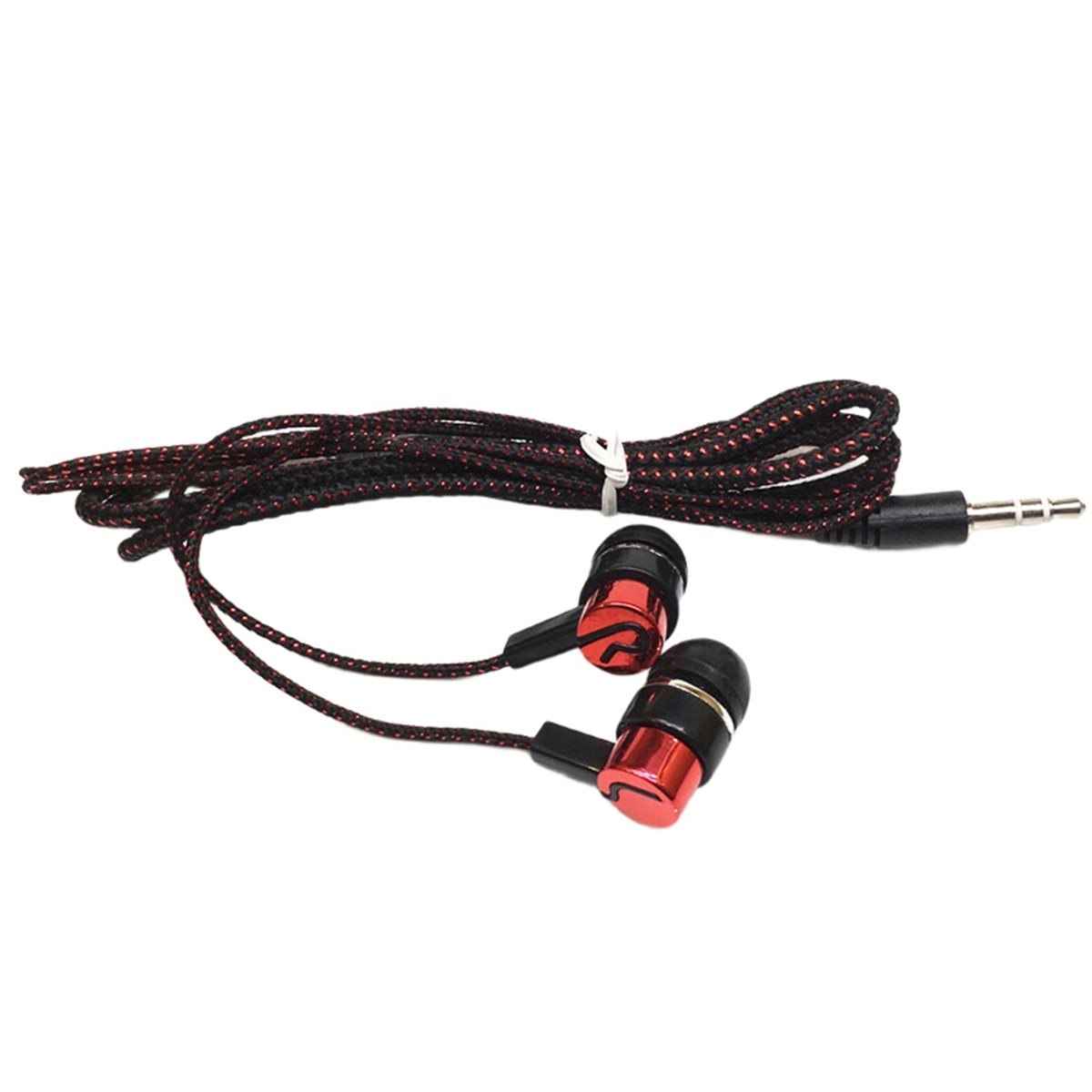 Noise Canceling Headphones - обновление. 2 шт. проводные наушники-вкладыши 3,5