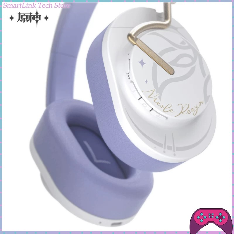 Noise Canceling Headphones - [Genshin] Наушники-повязки Nicole 