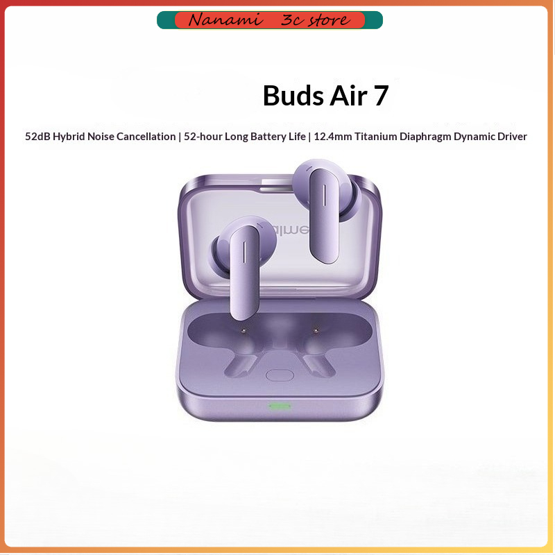 Noise Canceling Headphones - Оригинальные беспроводные наушники realme Buds Air