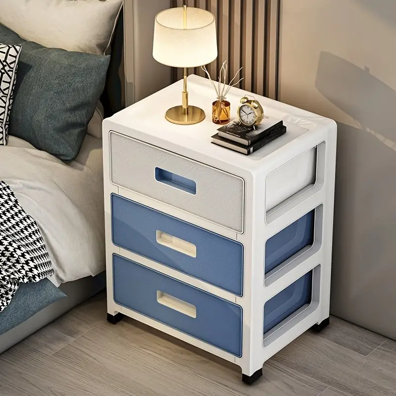Desk Drawer Small - Прикроватная тумбочка в современном минималистском стиле