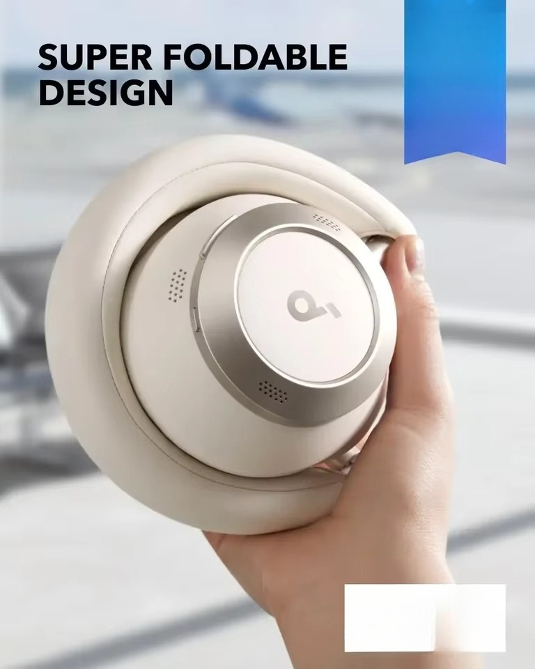 Наушники Soundcore Space One P – обзор и цена Noise Canceling Headphones