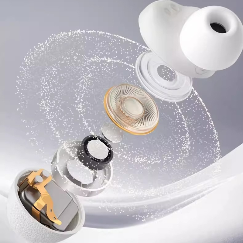Новые беспроводные наушники Ed – обзор и цена Noise Canceling Headphones