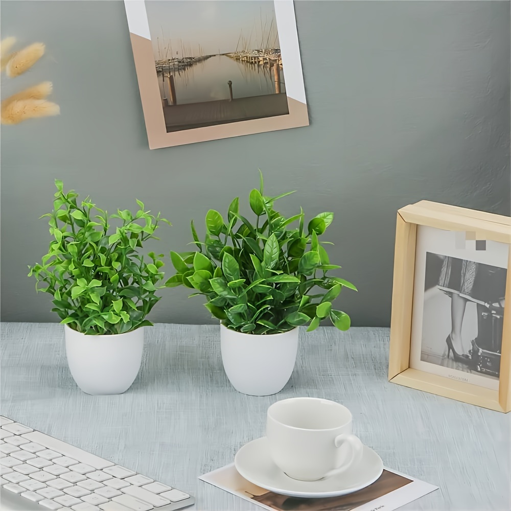 Набор из 4 миниатюрных искусст – обзор и цена Home Office Layout