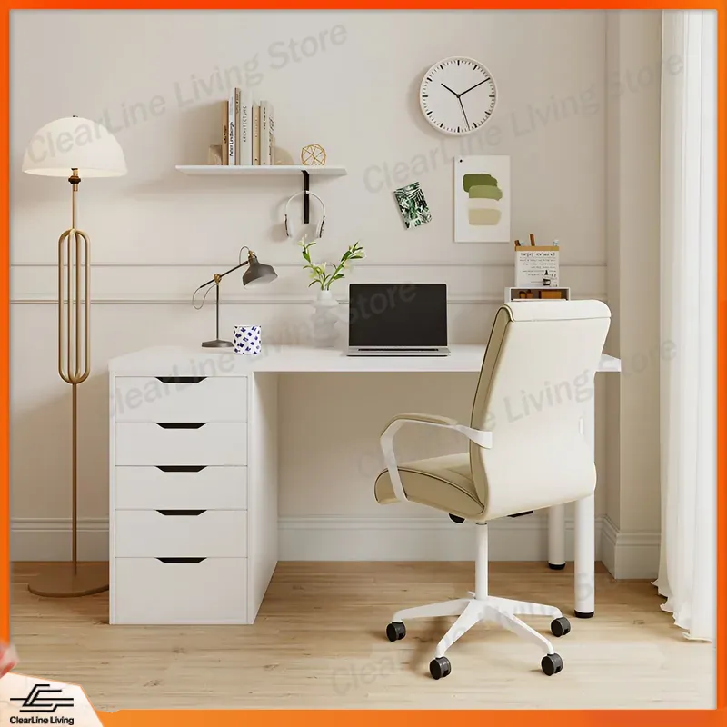 Минималистичный туалетный стол – обзор и цена Desk Drawer Small