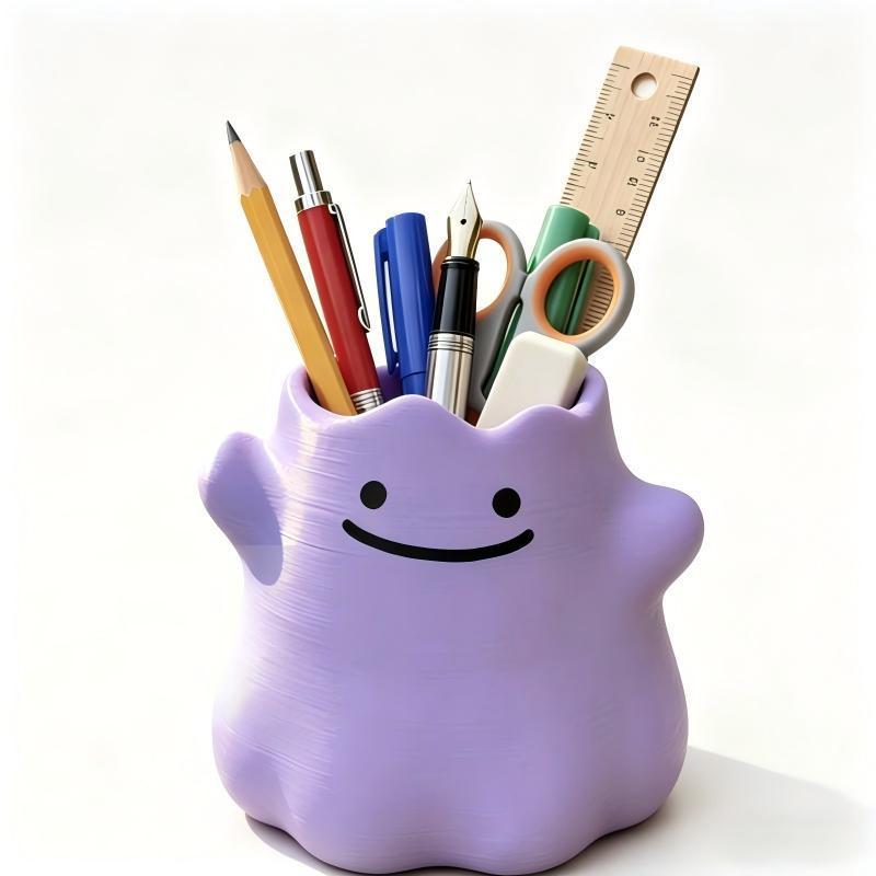 Подставка для ручек Pokemon Di – обзор и цена Home Office Organization