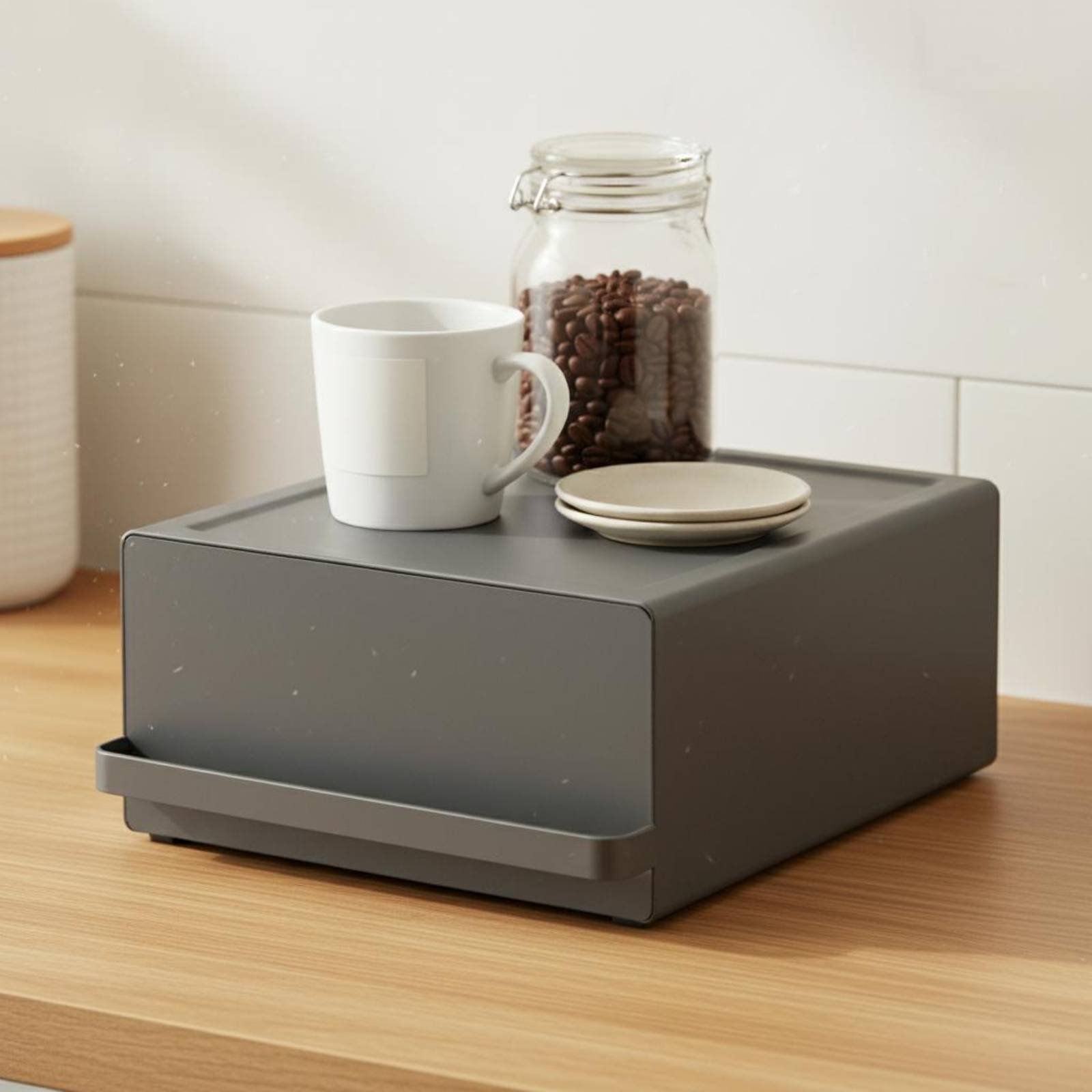 Настольный органайзер-ящик для – обзор и цена Office Drawer Organizer