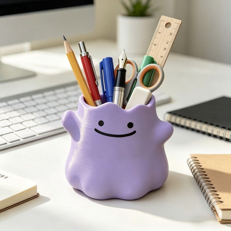 Подставка для ручек в виде мул – обзор и цена Home Office Organization