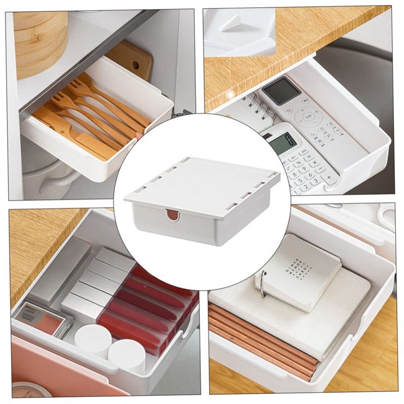 DT19 Подстольный ящик для хран – обзор и цена Office Drawer Organizer