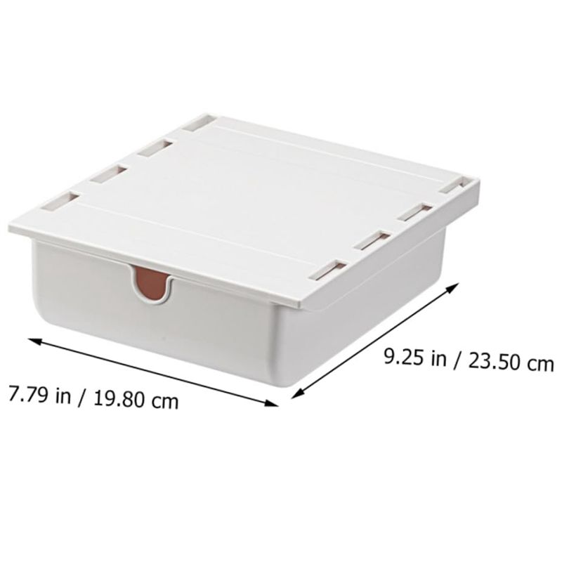 DT19 Подстольный ящик для хран – обзор и цена Office Drawer Organizer