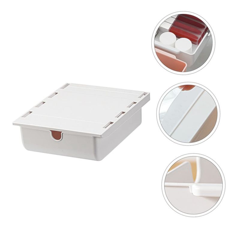 DT19 Подстольный ящик для хран – обзор и цена Office Drawer Organizer