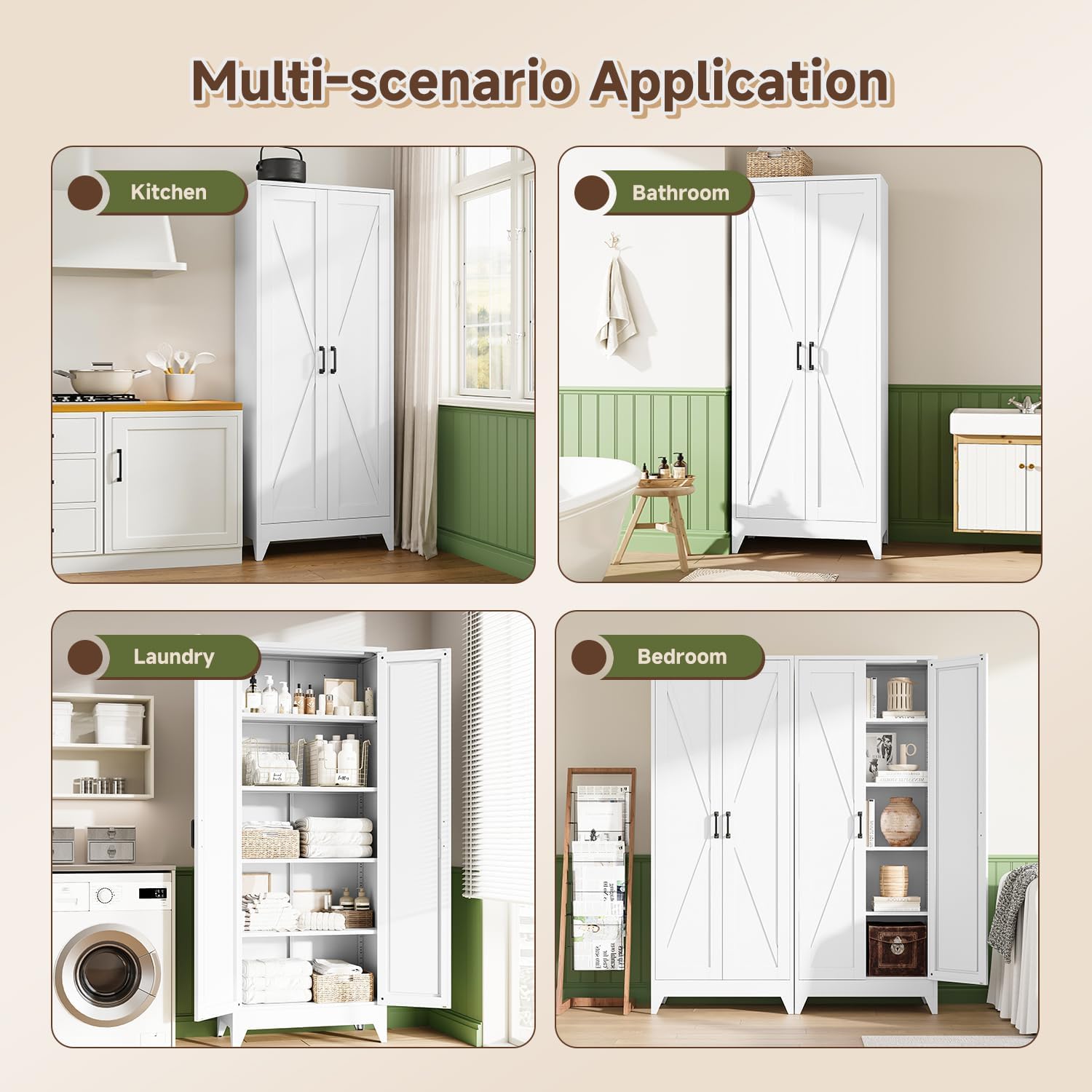 Высокий металлический шкаф для – обзор и цена Home Office Kitchen