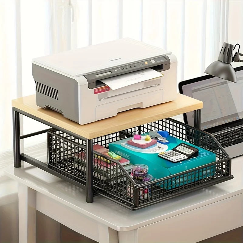 Вертикальная подставка для мик – обзор и цена Desk Drawer Small