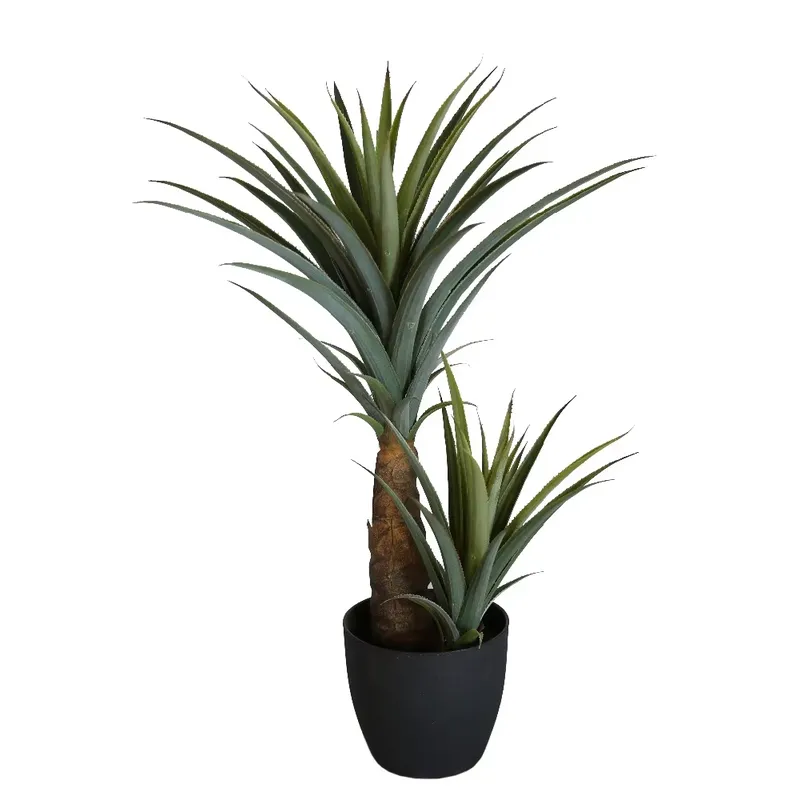 Искусственное растение агава н – обзор и цена Home Office With Plants