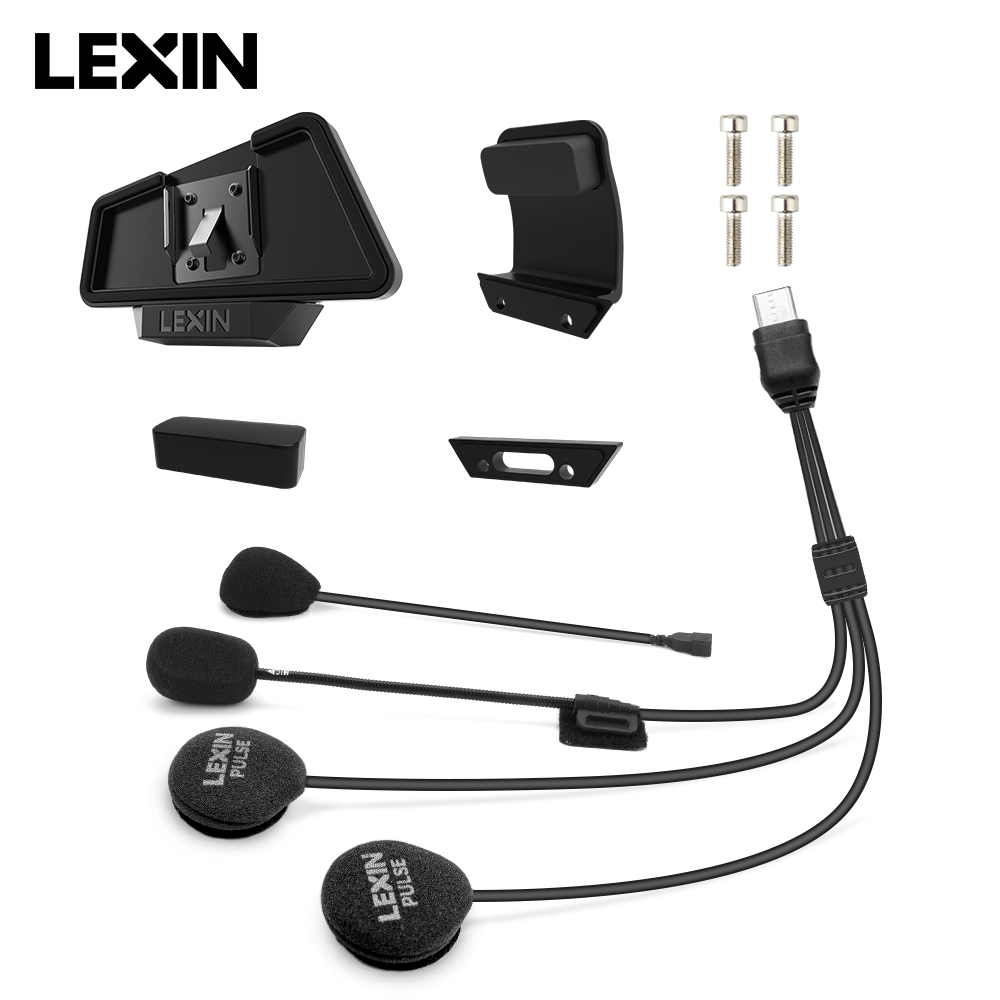LEXIN-MeshCom Mesh Intercom: Г – обзор и цена Noise Canceling Headphones