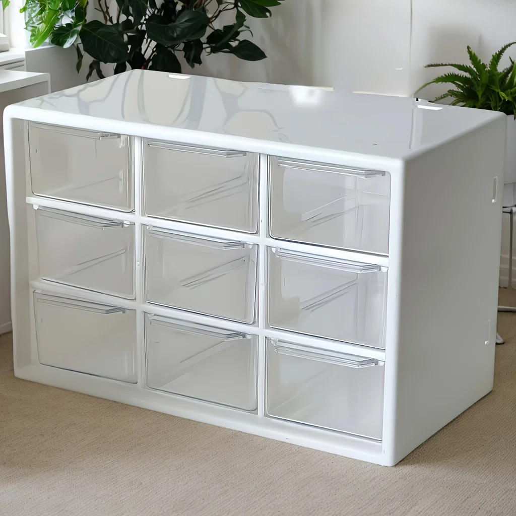 Ящик для хранения материалов и – обзор и цена Office Drawer Organizer