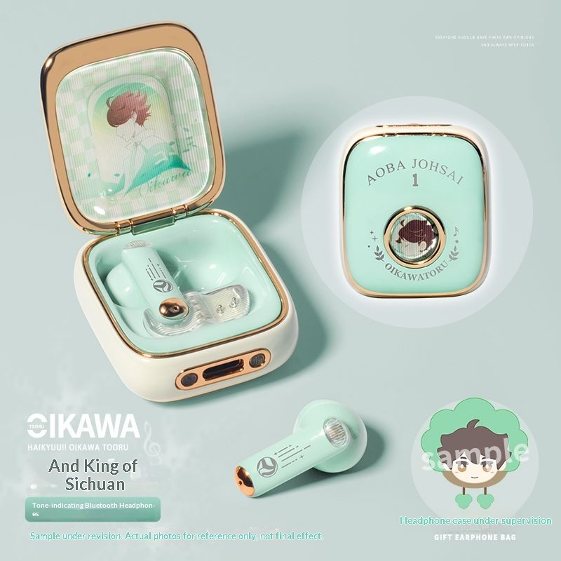 Oikawa Tooru Haikyuu беспровод – обзор и цена Noise Canceling Headphones