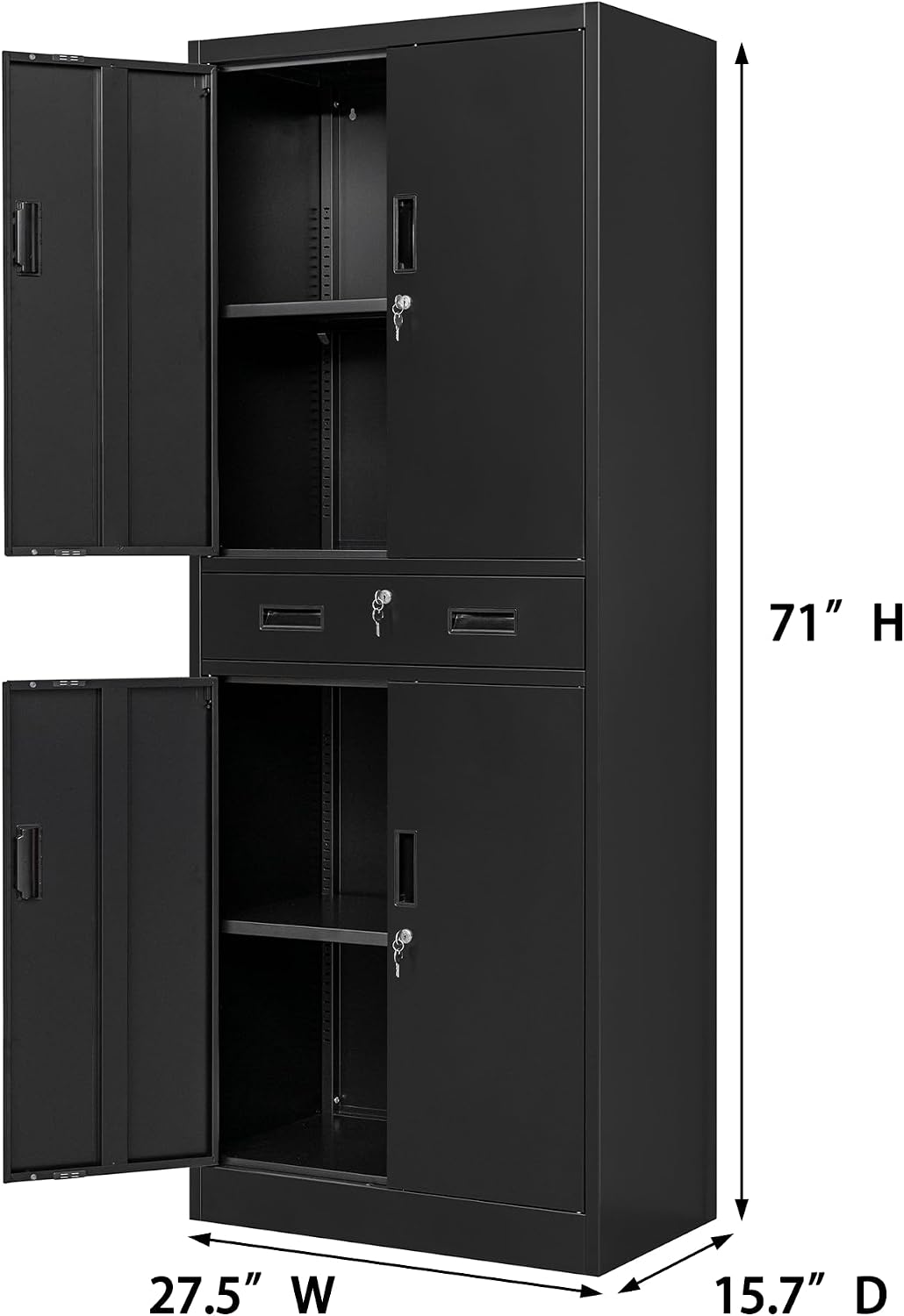 Высокий металлический шкаф для – обзор и цена Office Drawer Organizer