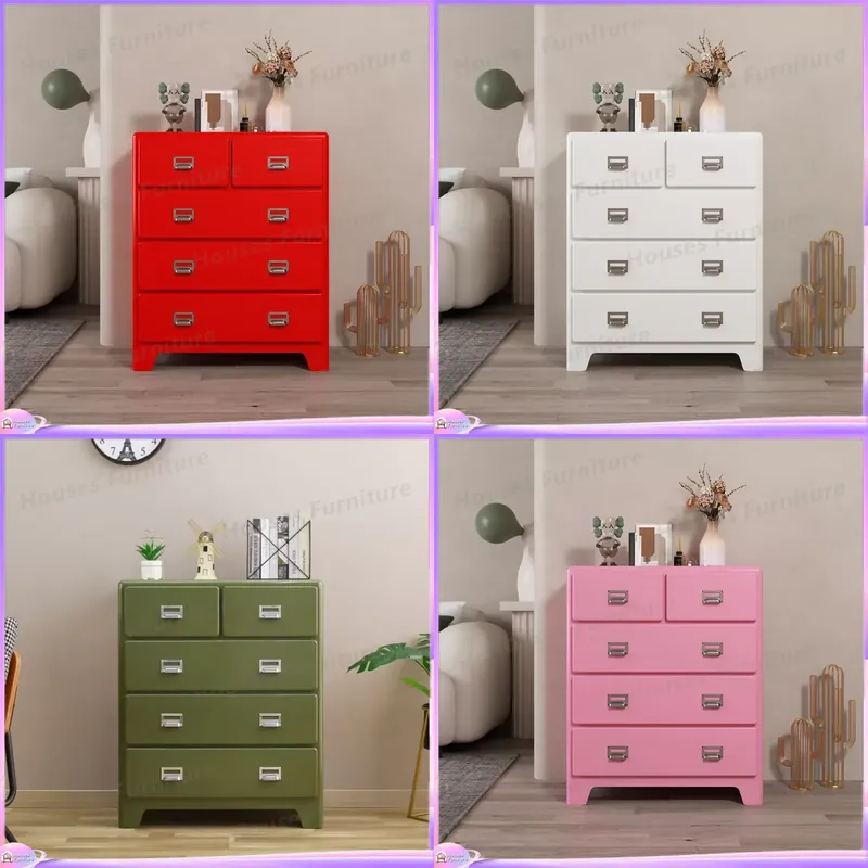 Винтажный металлический шкаф д – обзор и цена Office Drawer Organizer