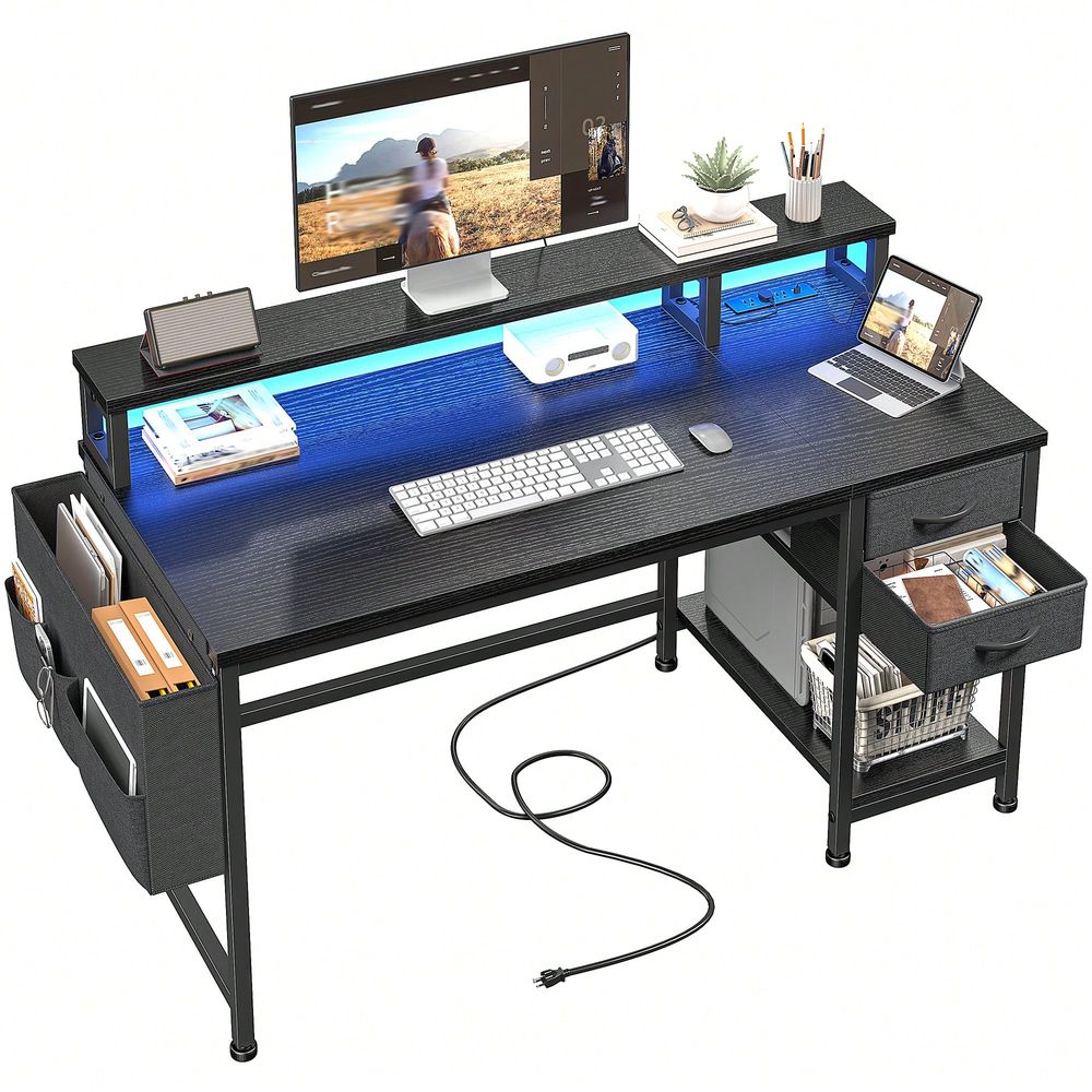 40-дюймовый стол для домашнего – обзор и цена Desk Drawer Small