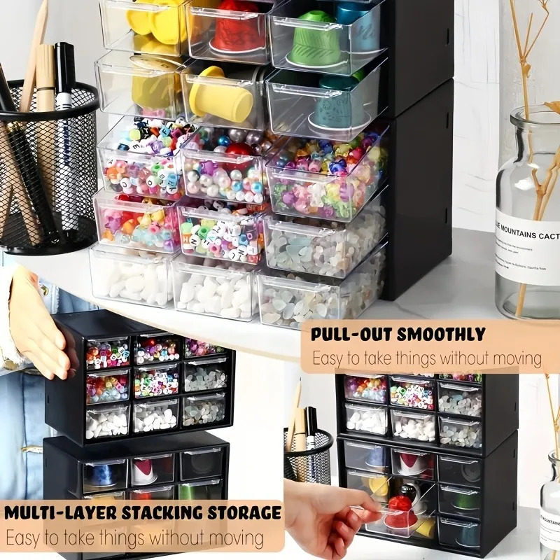 1 шт. пылезащитный настольный  – обзор и цена Office Drawer Organizer