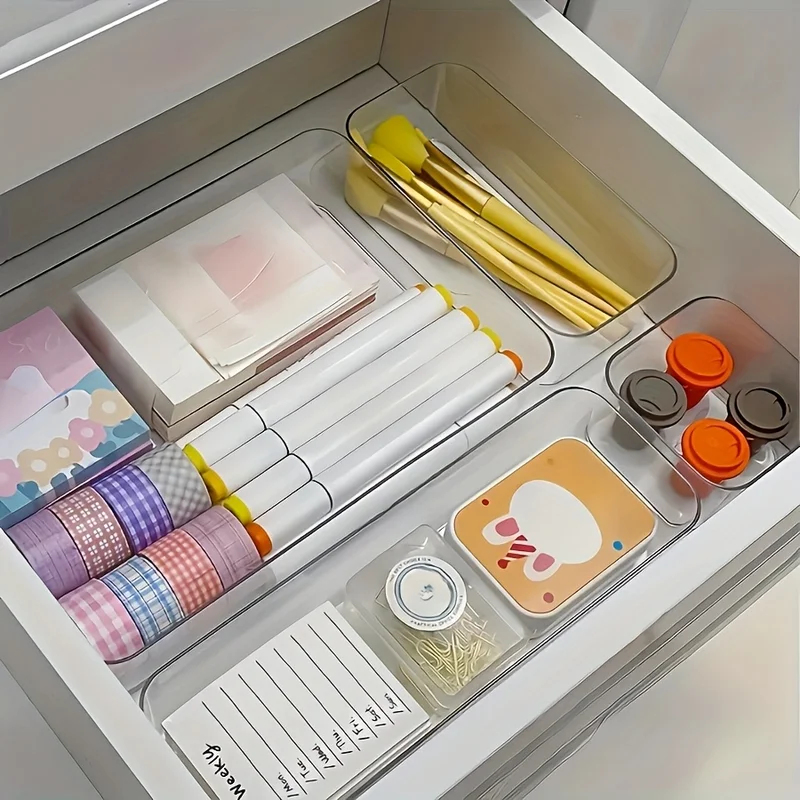 Коробка для хранения косметики – обзор и цена Home Office Organization