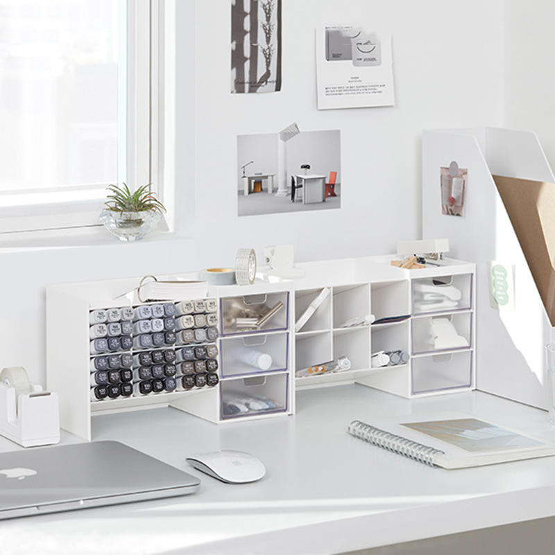Новый настольный органайзер-ящ – обзор и цена Desk Drawer Small