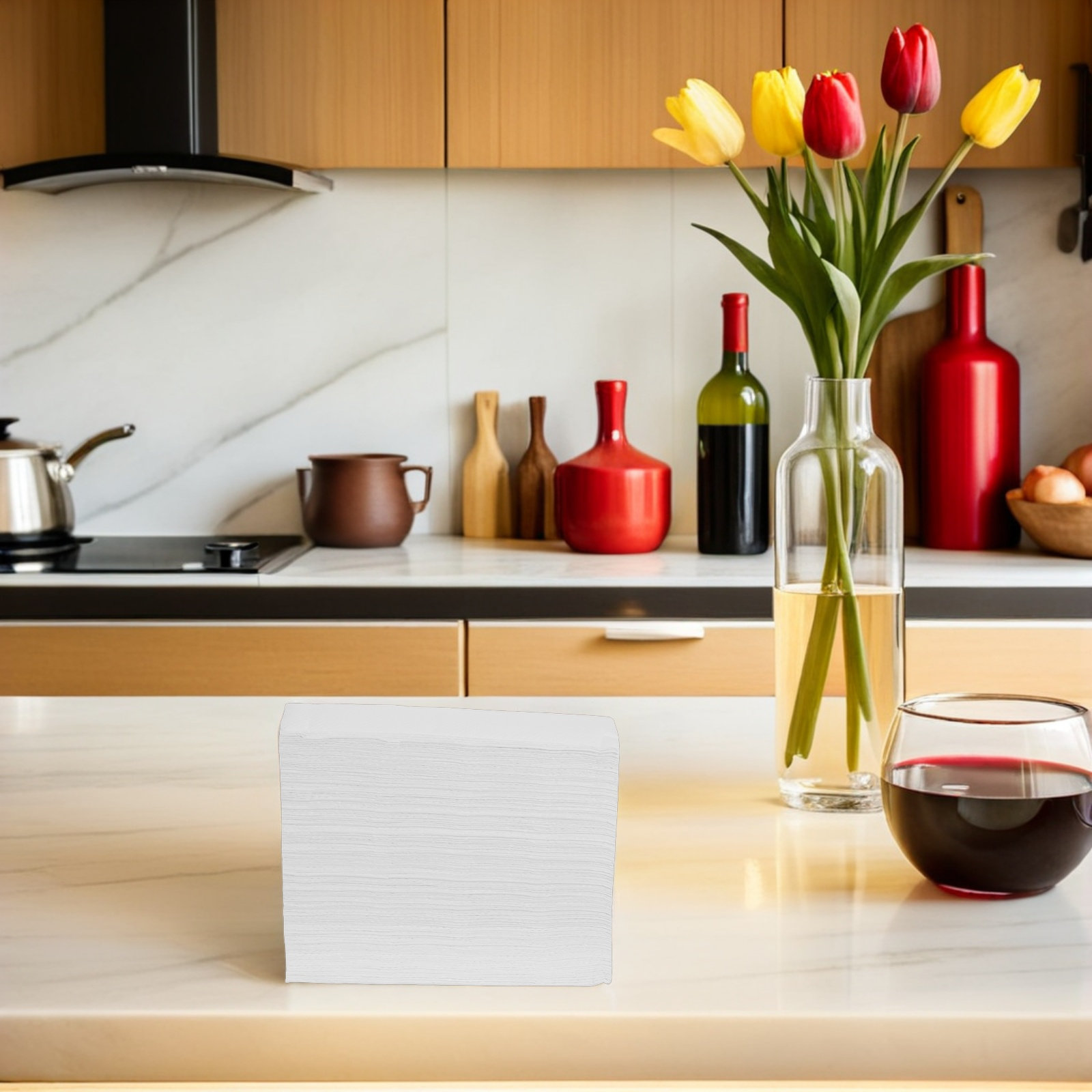 400 шт. утолщённых бумажных по – обзор и цена Home Office Kitchen