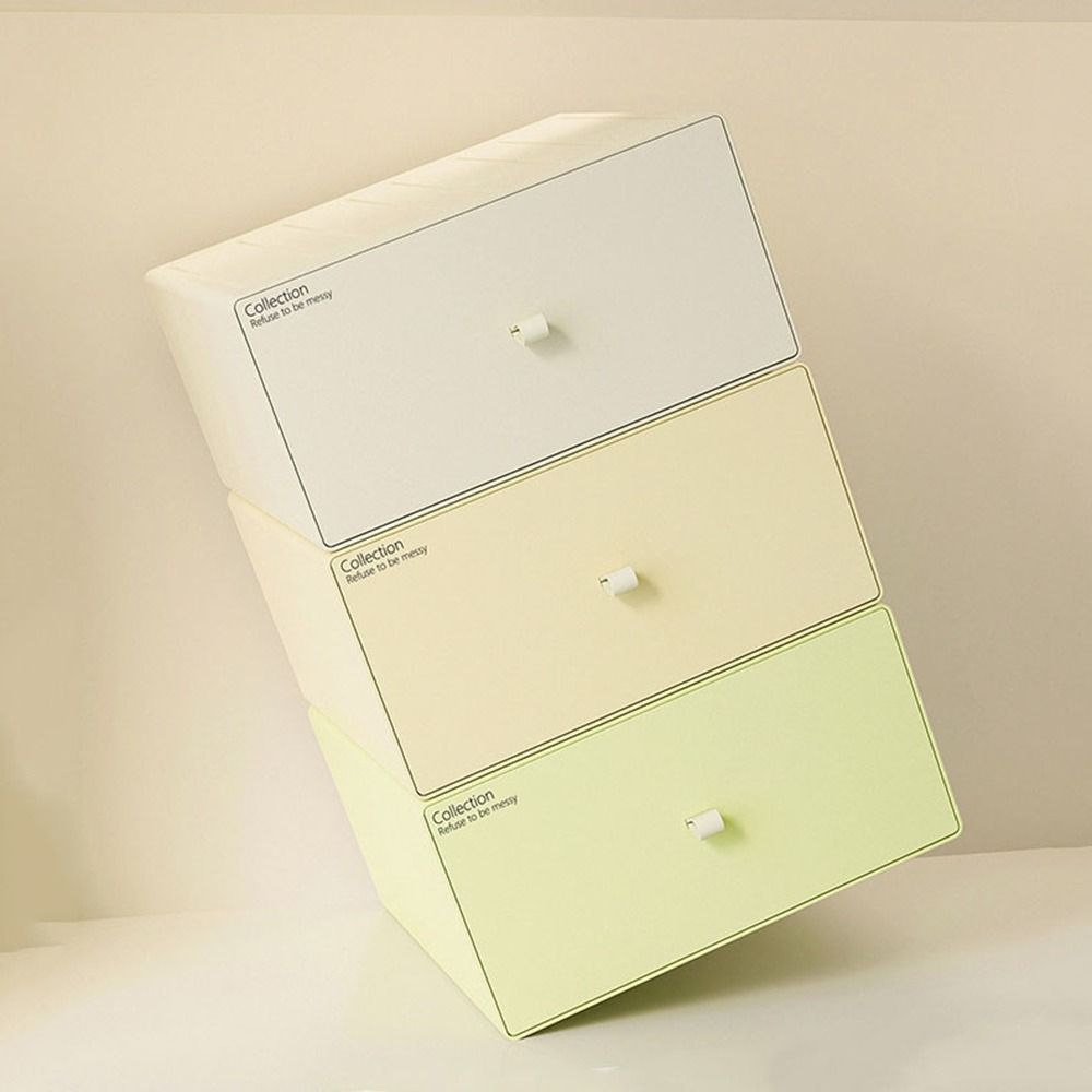 Цветной Настольный Штабелируем – обзор и цена Office Drawer Organizer