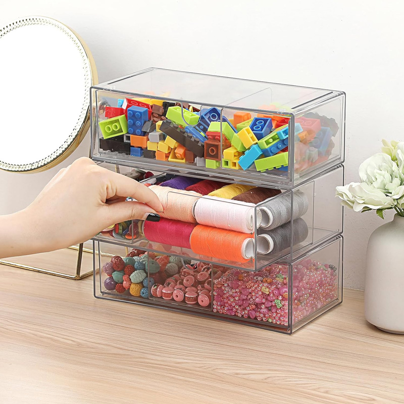 Выдвижной органайзер для зерка – обзор и цена Office Drawer Organizer