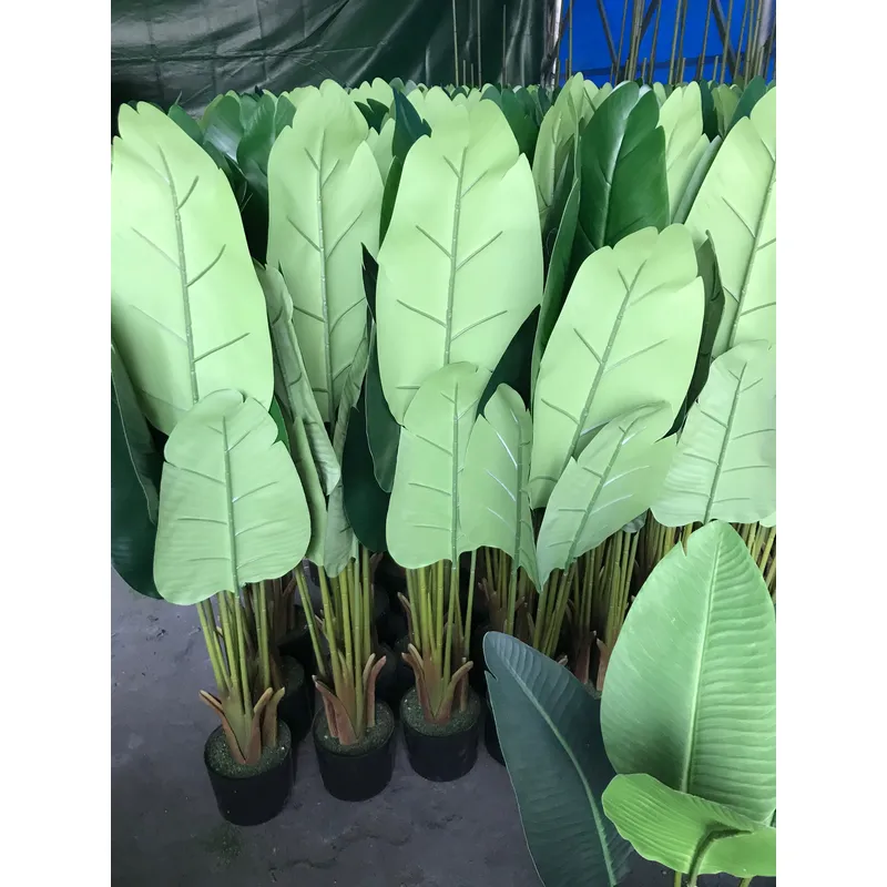 Искусственные банановые деревь – обзор и цена Home Office With Plants